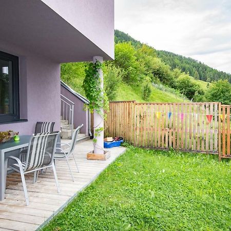Ferienwohnung Prantl Schmirn Eksteriør billede