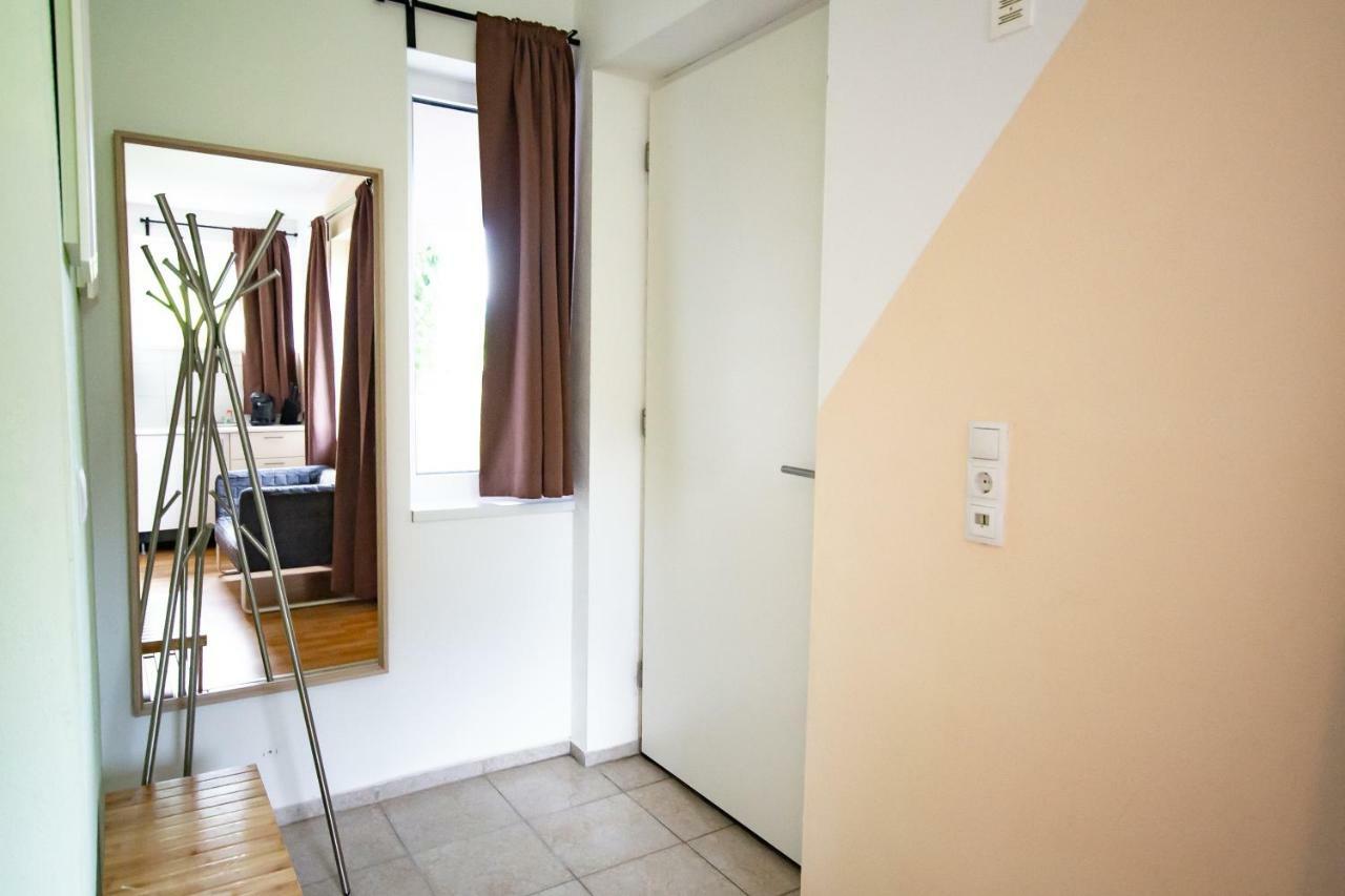 Ferienwohnung Prantl Schmirn Eksteriør billede