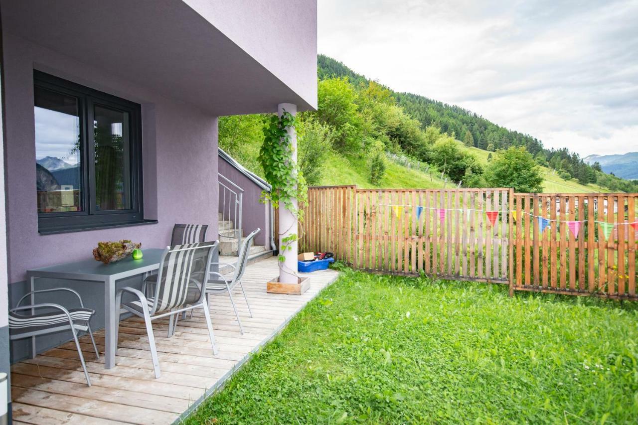 Ferienwohnung Prantl Schmirn Eksteriør billede