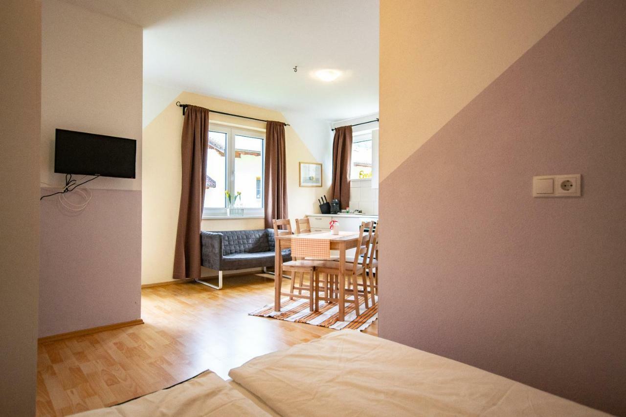 Ferienwohnung Prantl Schmirn Eksteriør billede